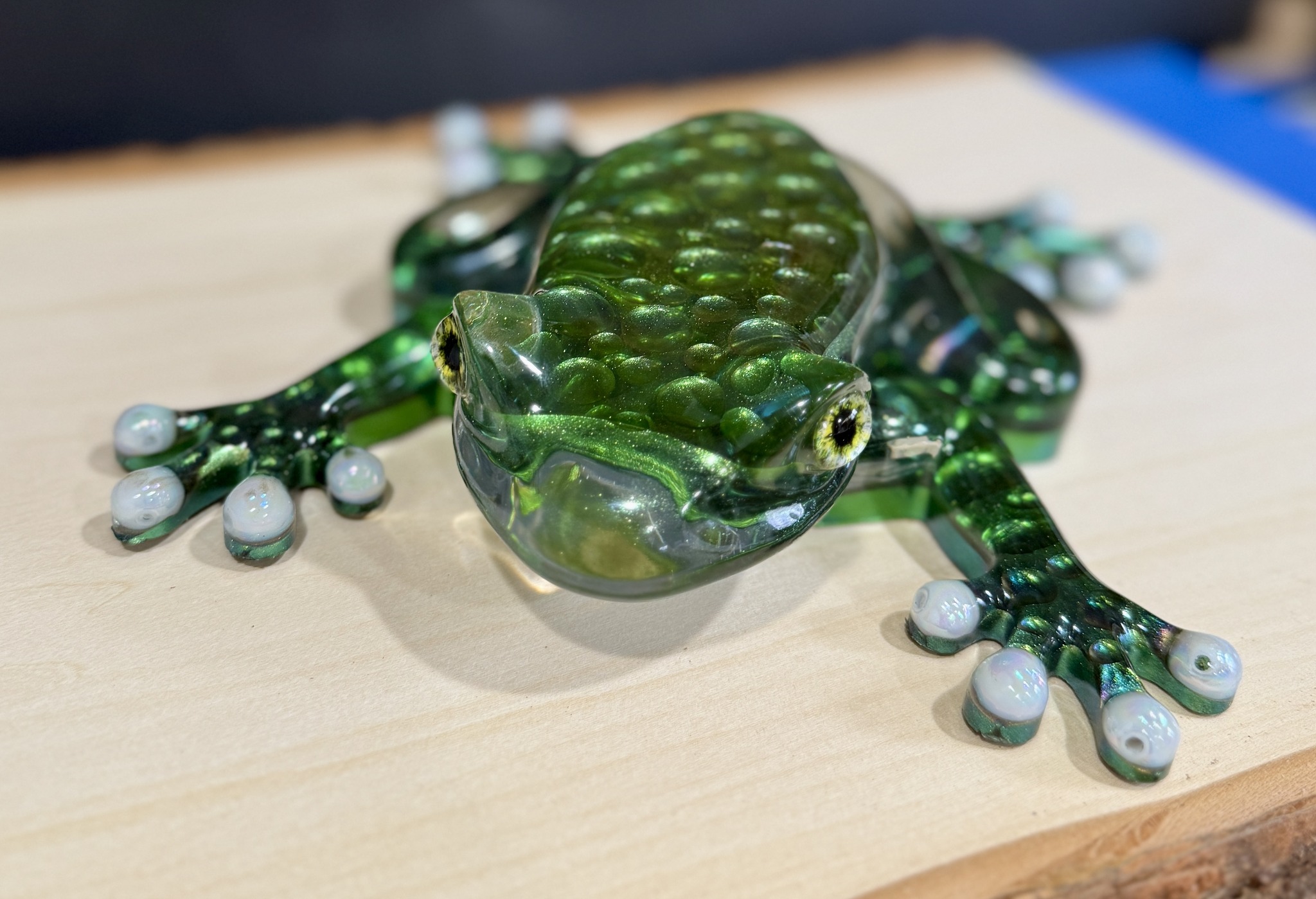 Frogs