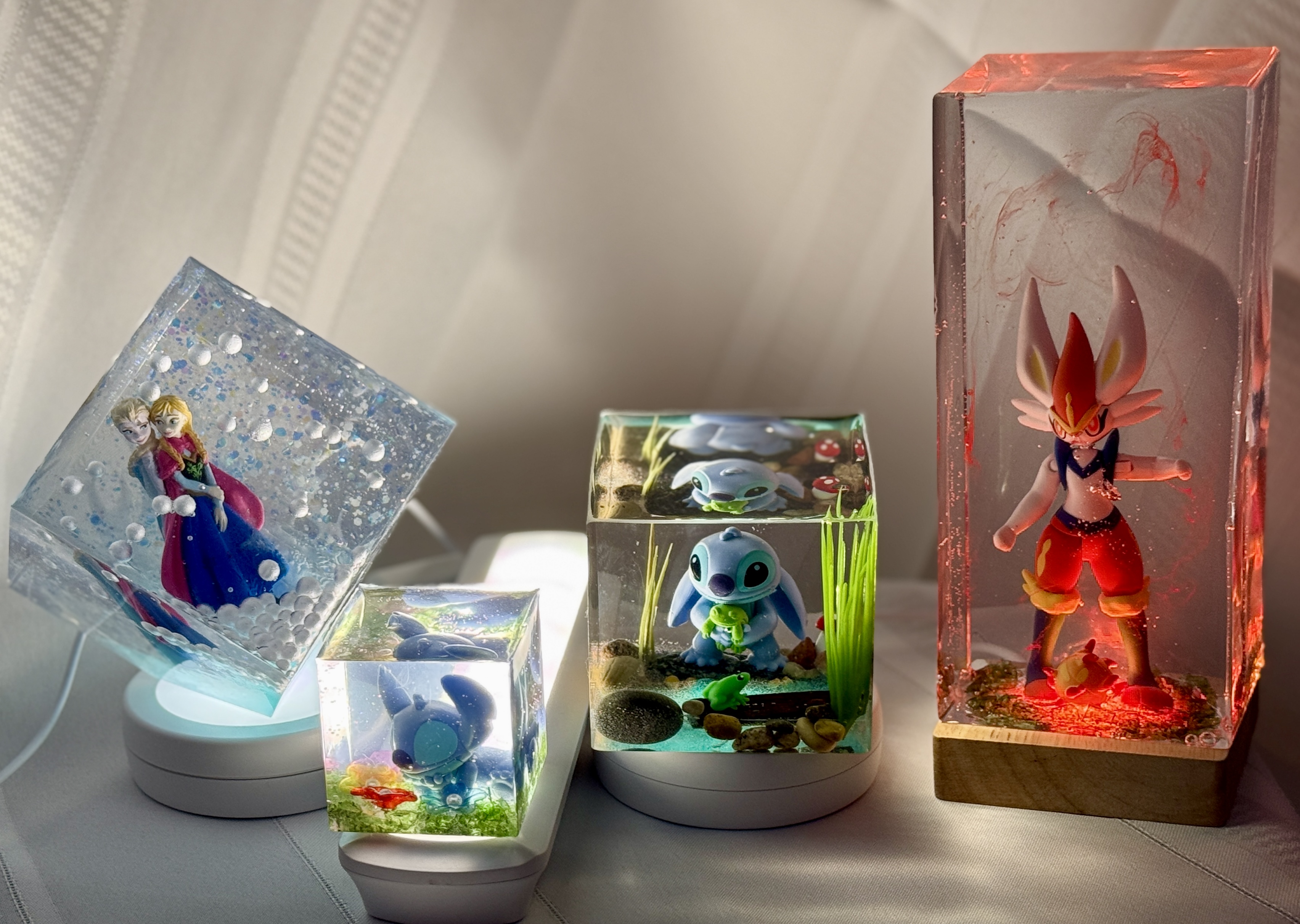 Licensed Figures